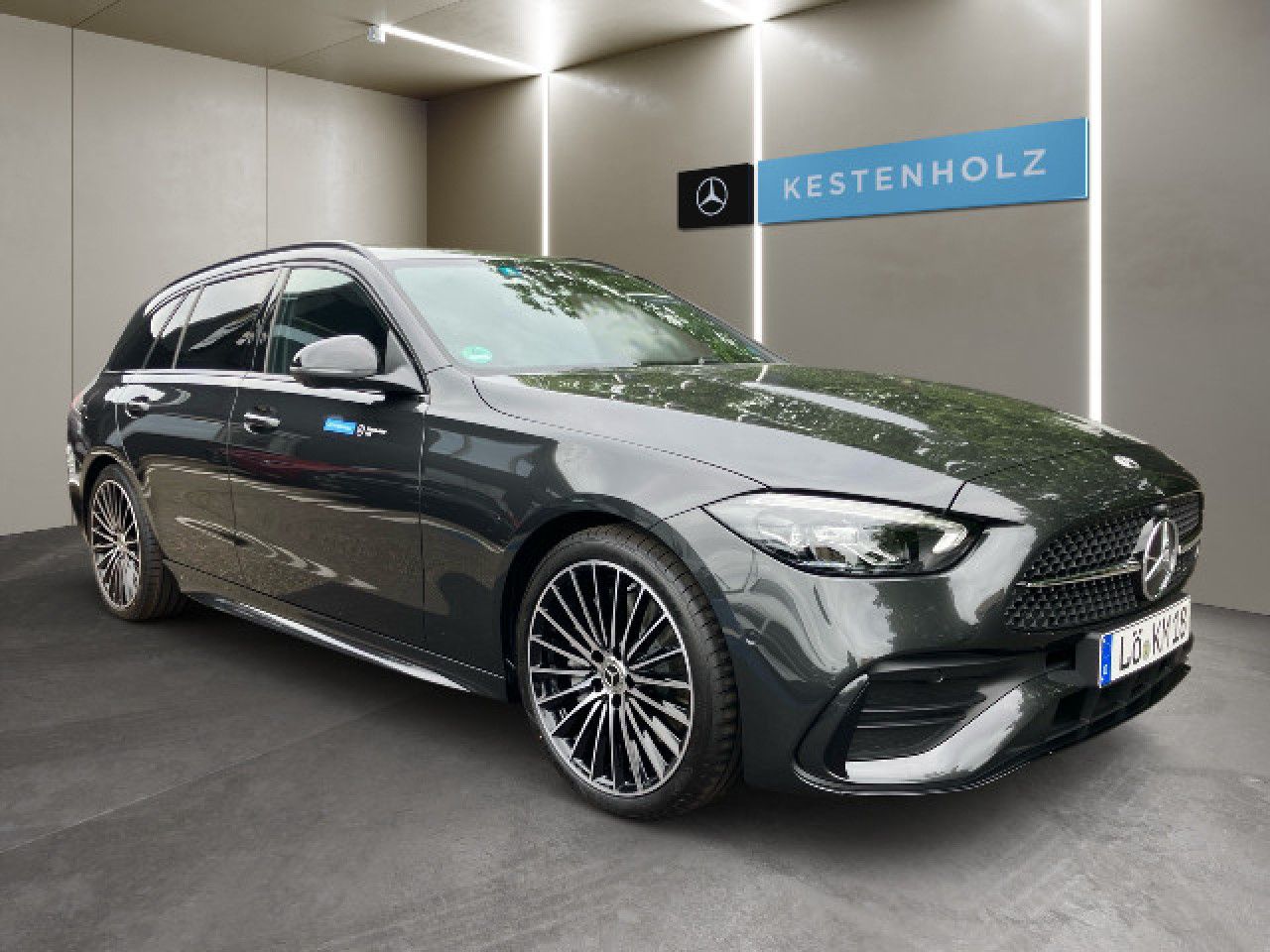 Mercedes-Benz C-Klasse – Bild 2