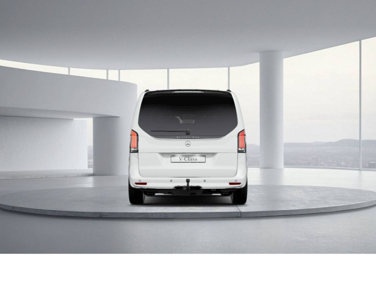 Mercedes-Benz V-Klasse – Bild 6