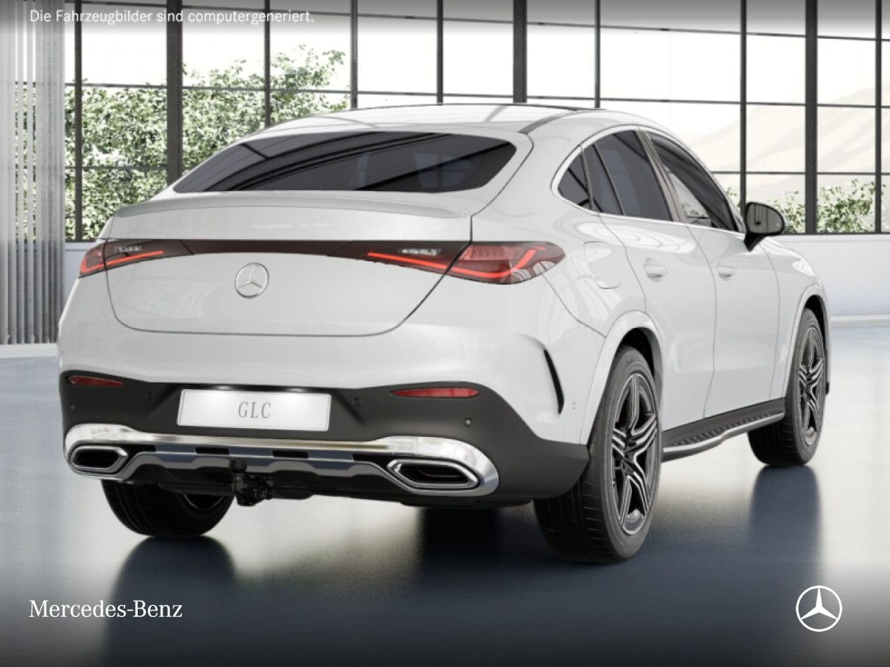 Mercedes-Benz GLC – Bild 3