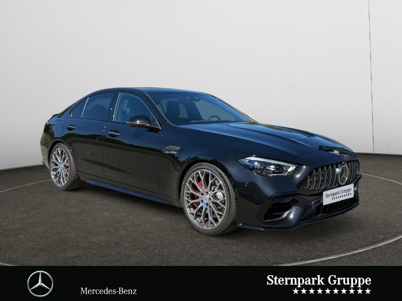 Mercedes-Benz C-Klasse – Bild 7