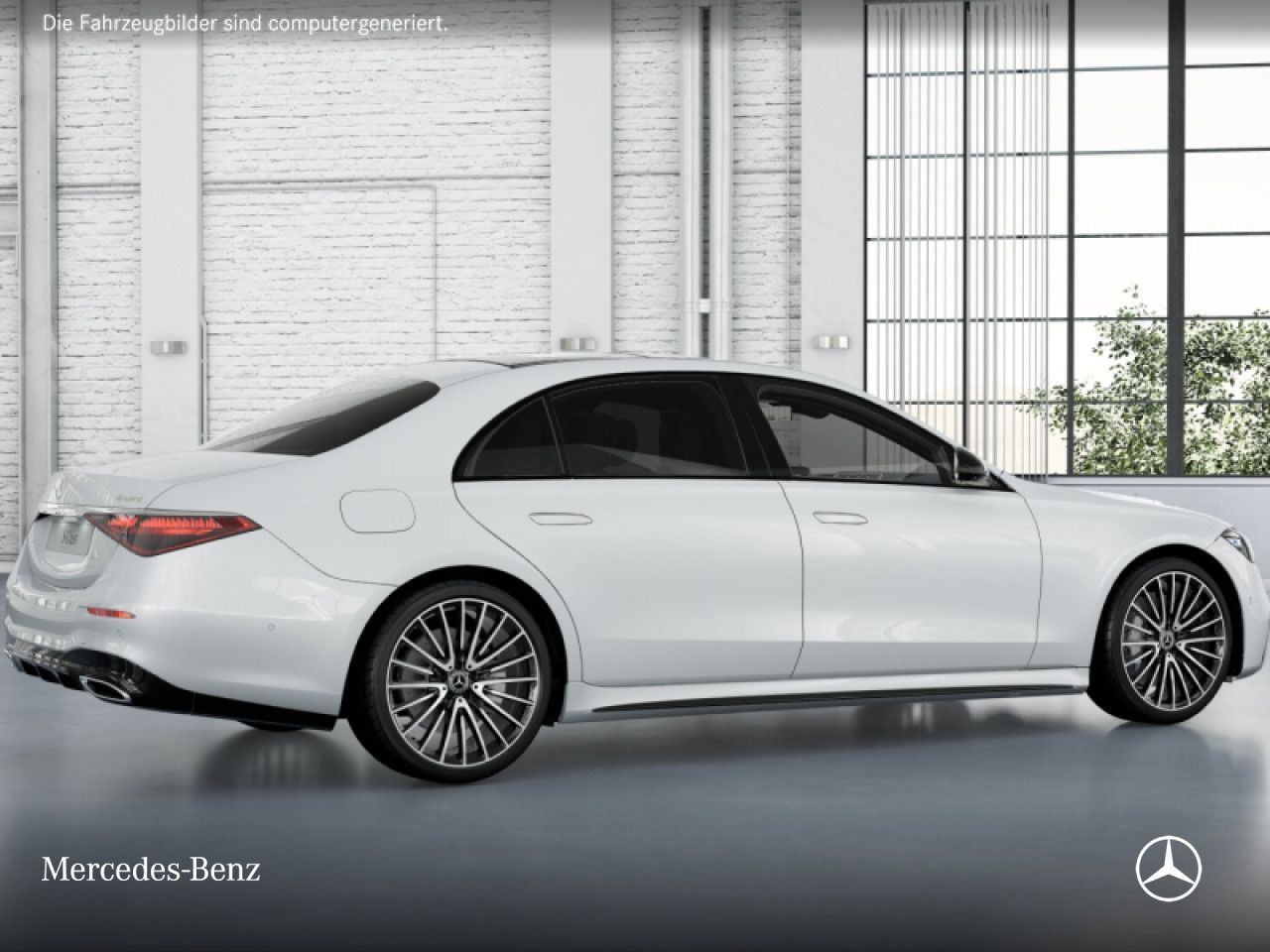 Mercedes-Benz S-Klasse – Bild 14