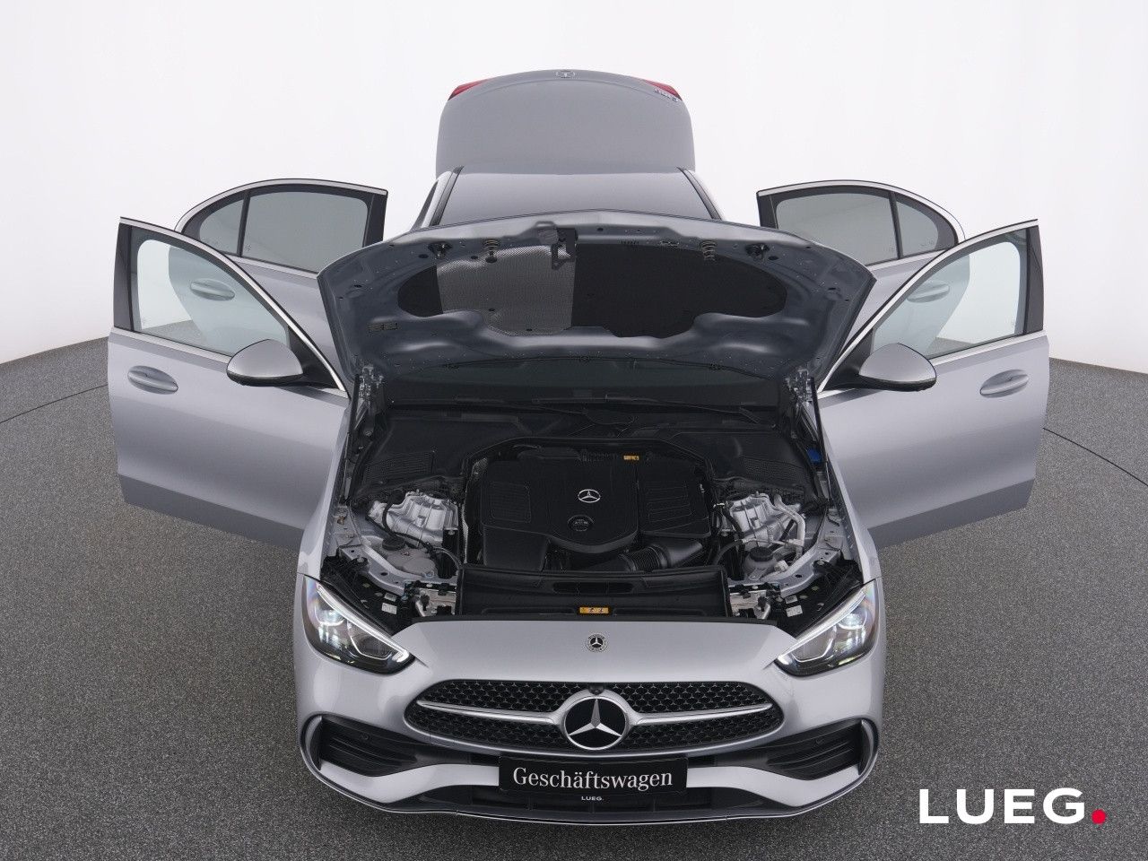 Mercedes-Benz C-Klasse – Bild 12
