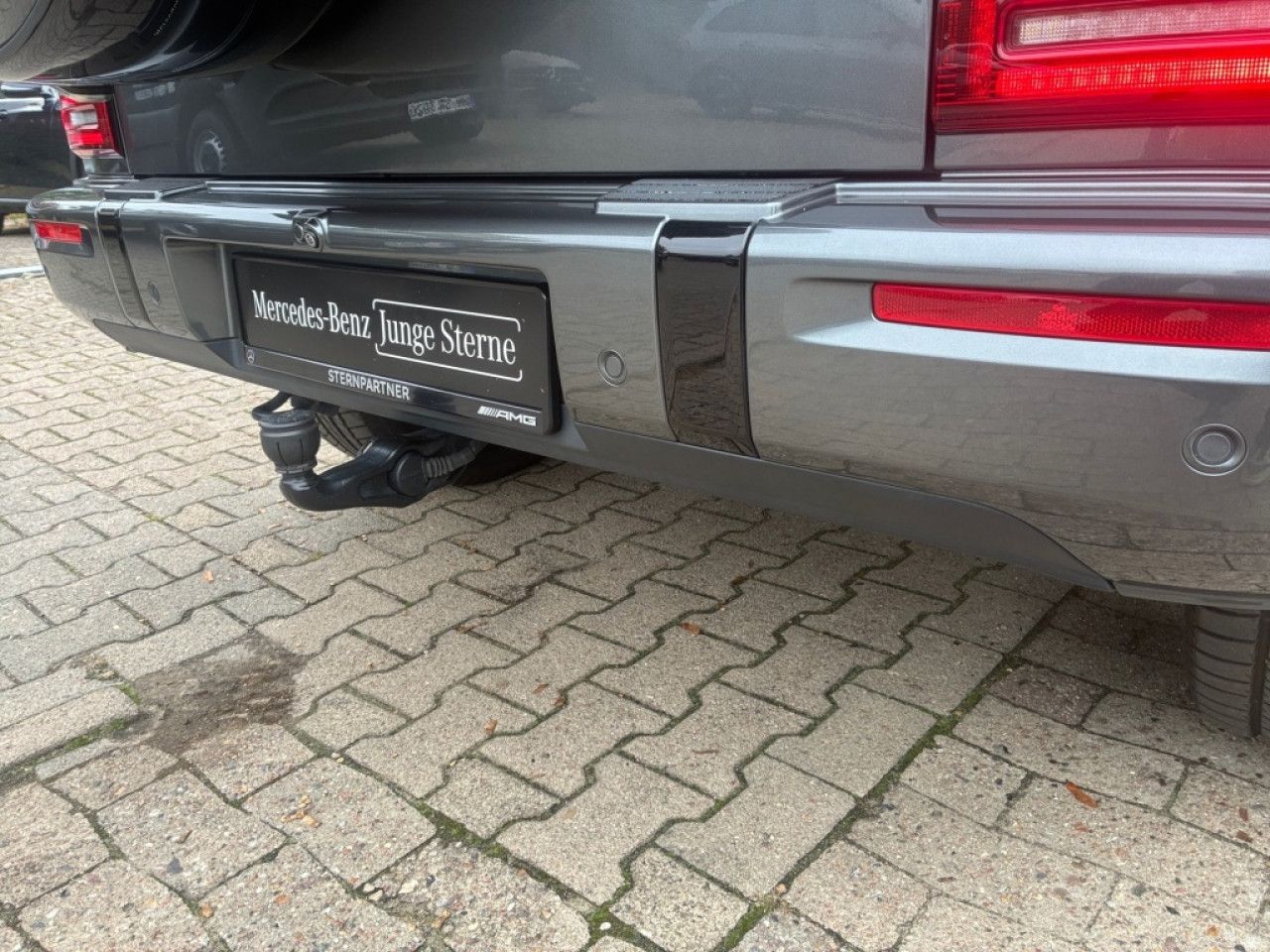 Mercedes-Benz G-Klasse – Bild 12