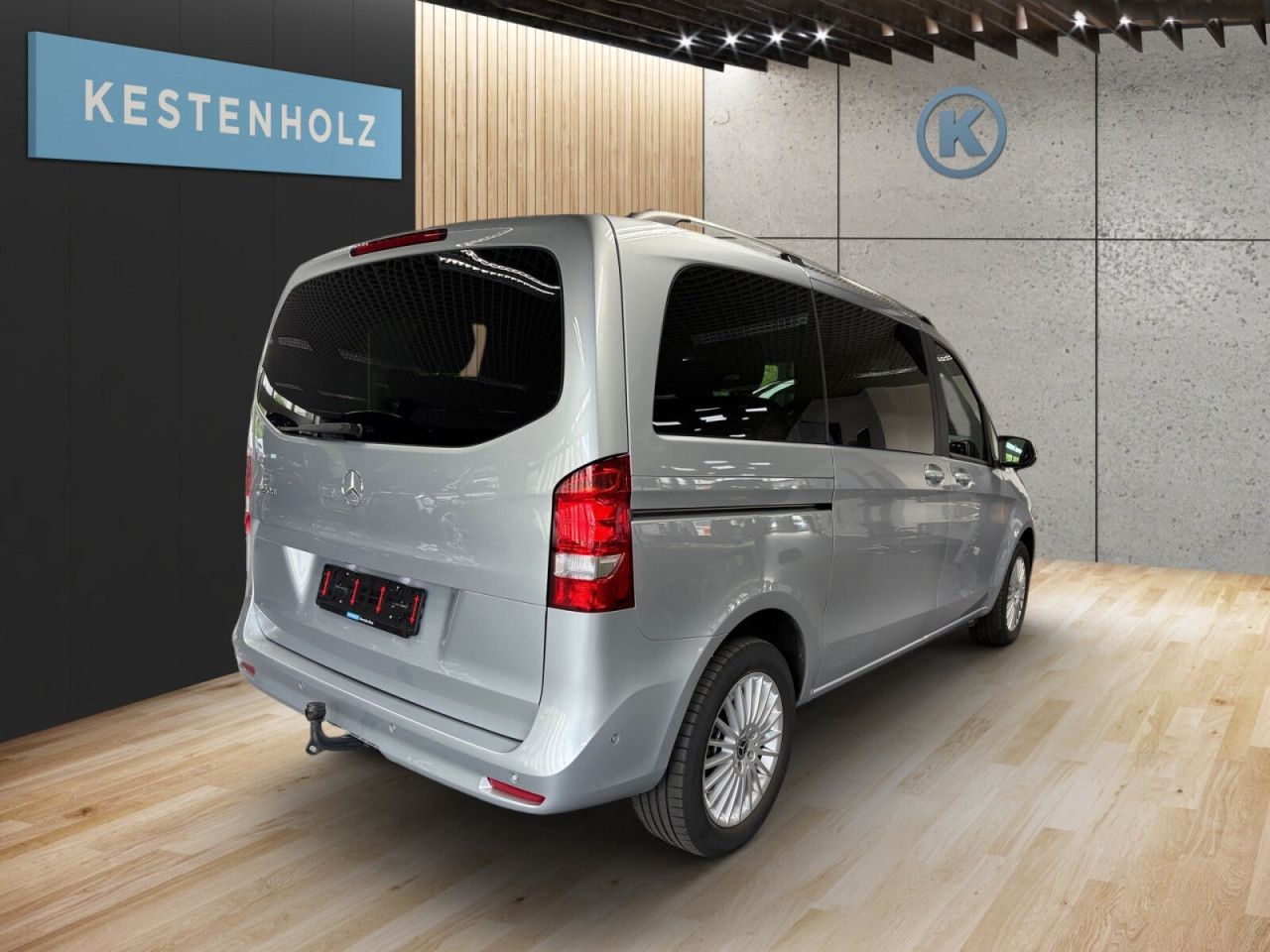 Mercedes-Benz V-Klasse – Bild 3