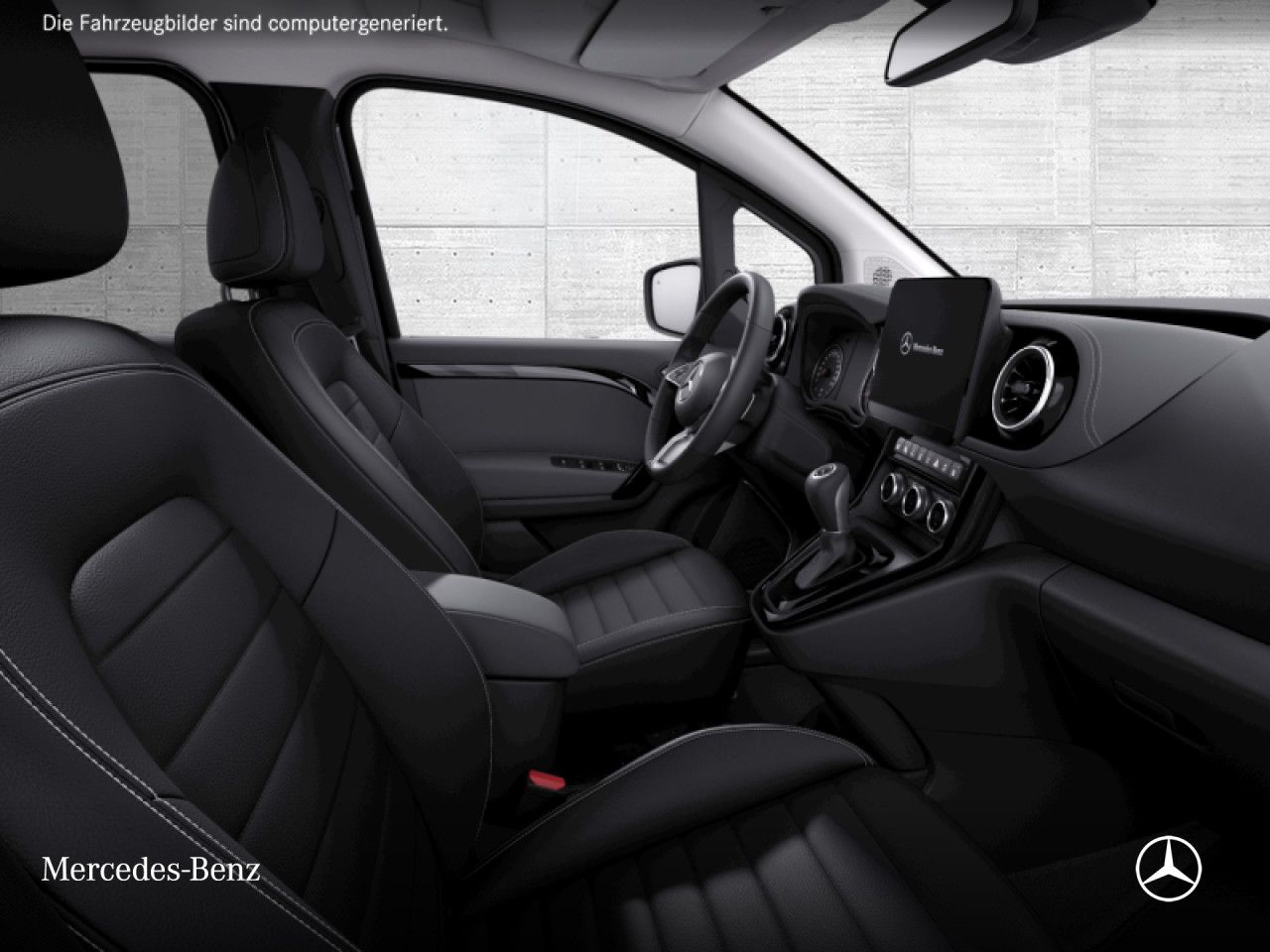 Mercedes-Benz T-Klasse – Bild 7
