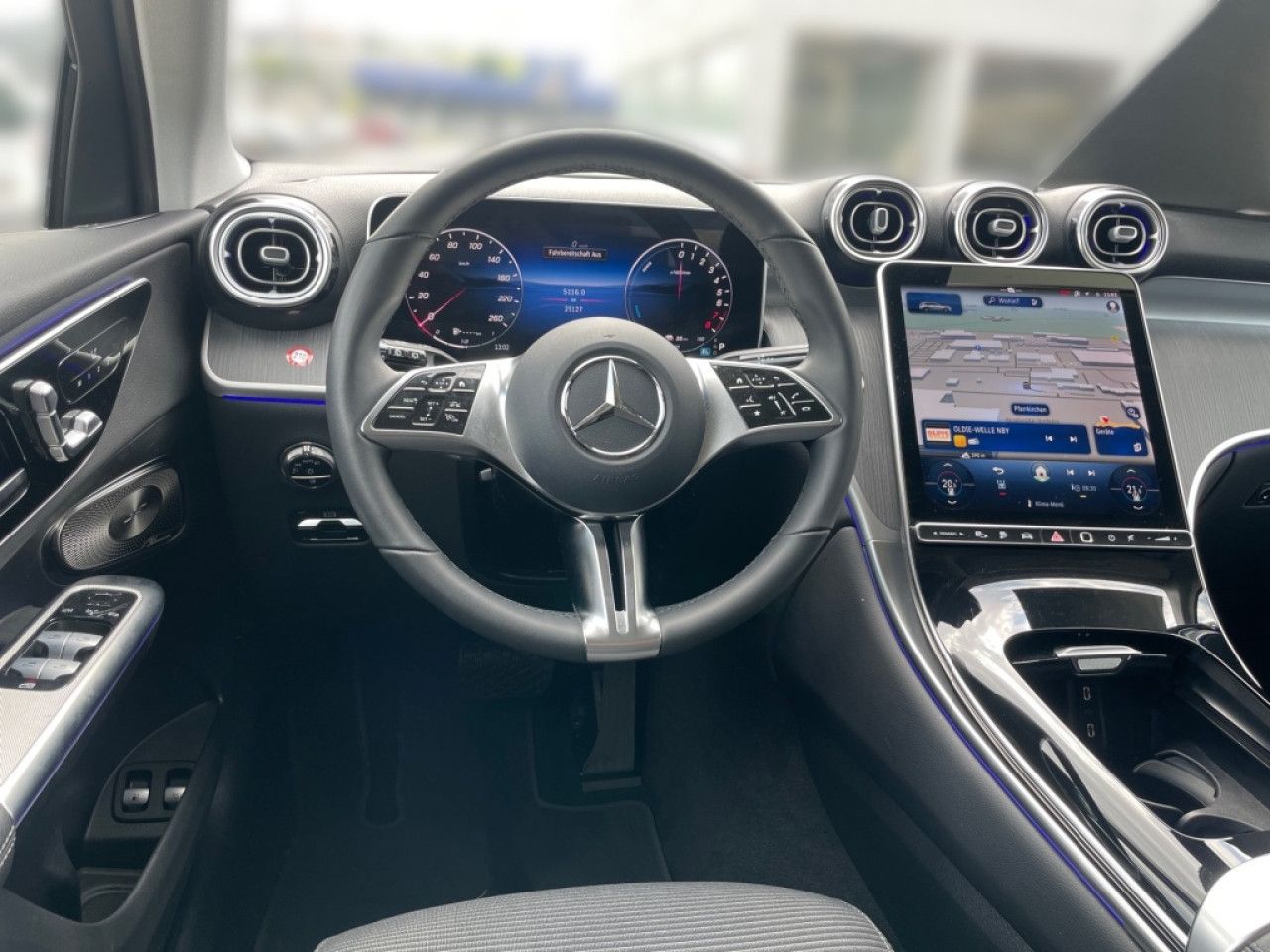 Mercedes-Benz GLC – Bild 9