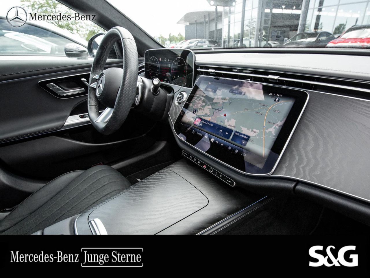 Mercedes-Benz E-Klasse – Bild 6