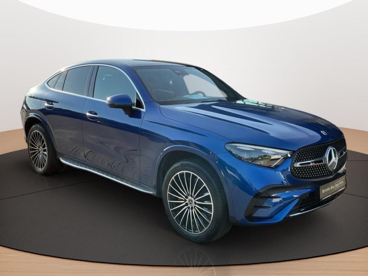 Mercedes-Benz GLC – Bild 3