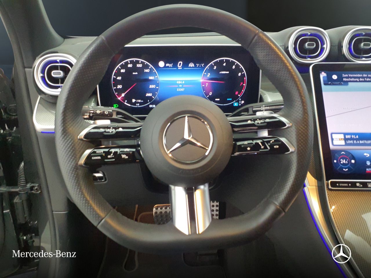 Mercedes-Benz GLC – Bild 7