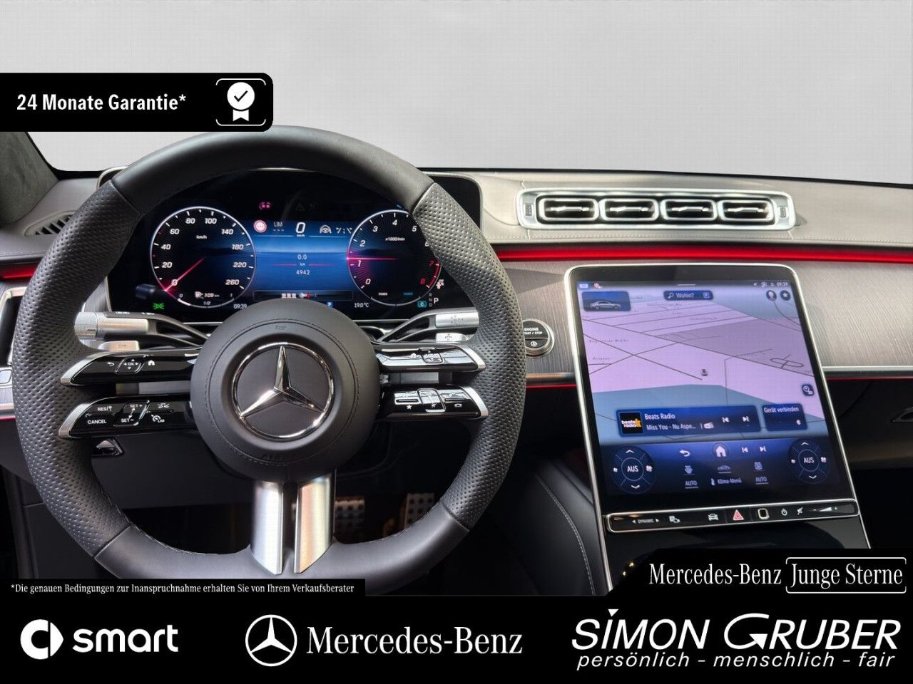 Mercedes-Benz S-Klasse – Bild 10