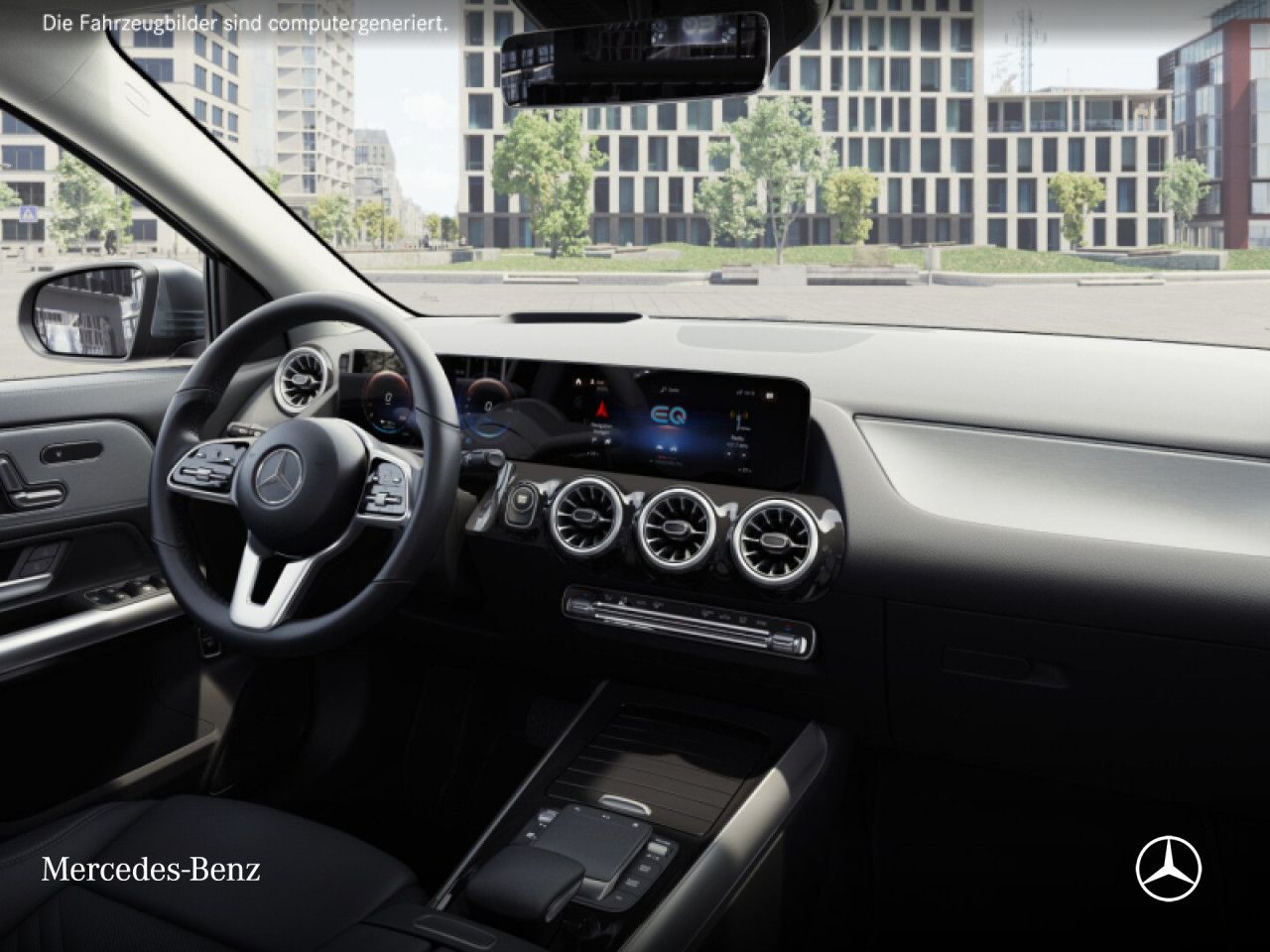 Mercedes-Benz EQA – Bild 9