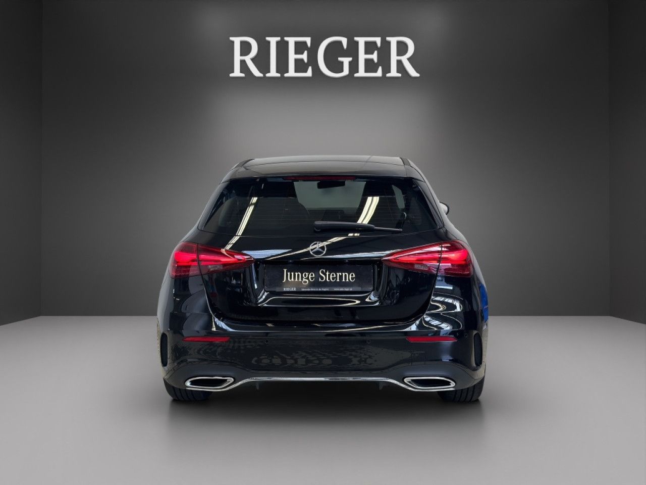 Mercedes-Benz A-Klasse – Bild 10