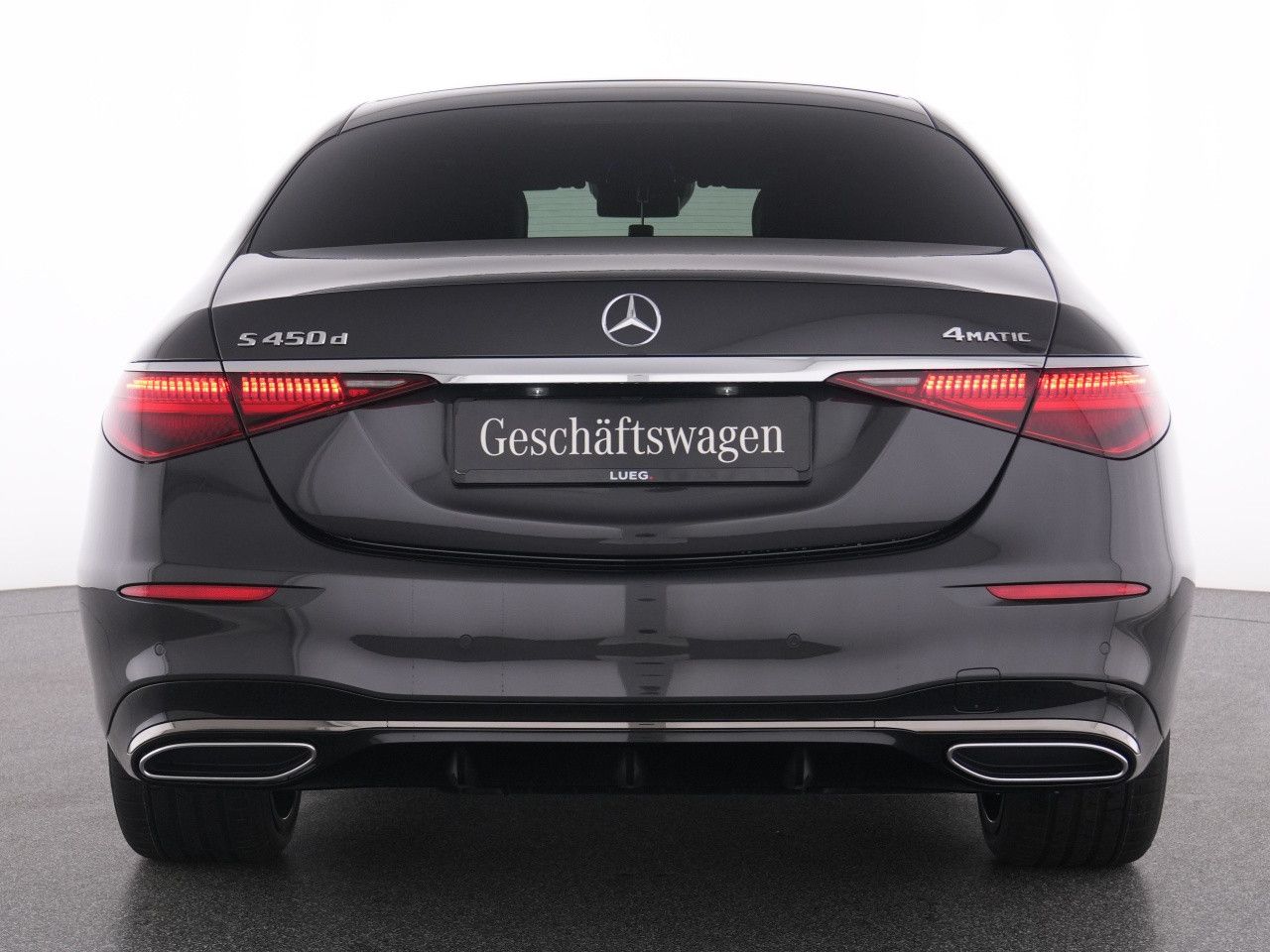 Mercedes-Benz S-Klasse – Bild 15