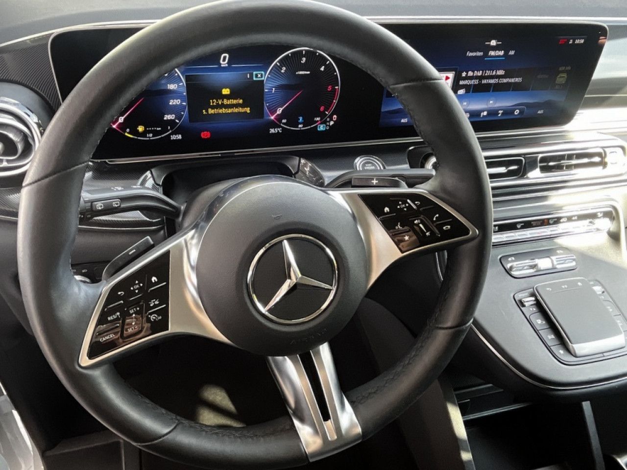 Mercedes-Benz V-Klasse – Bild 14