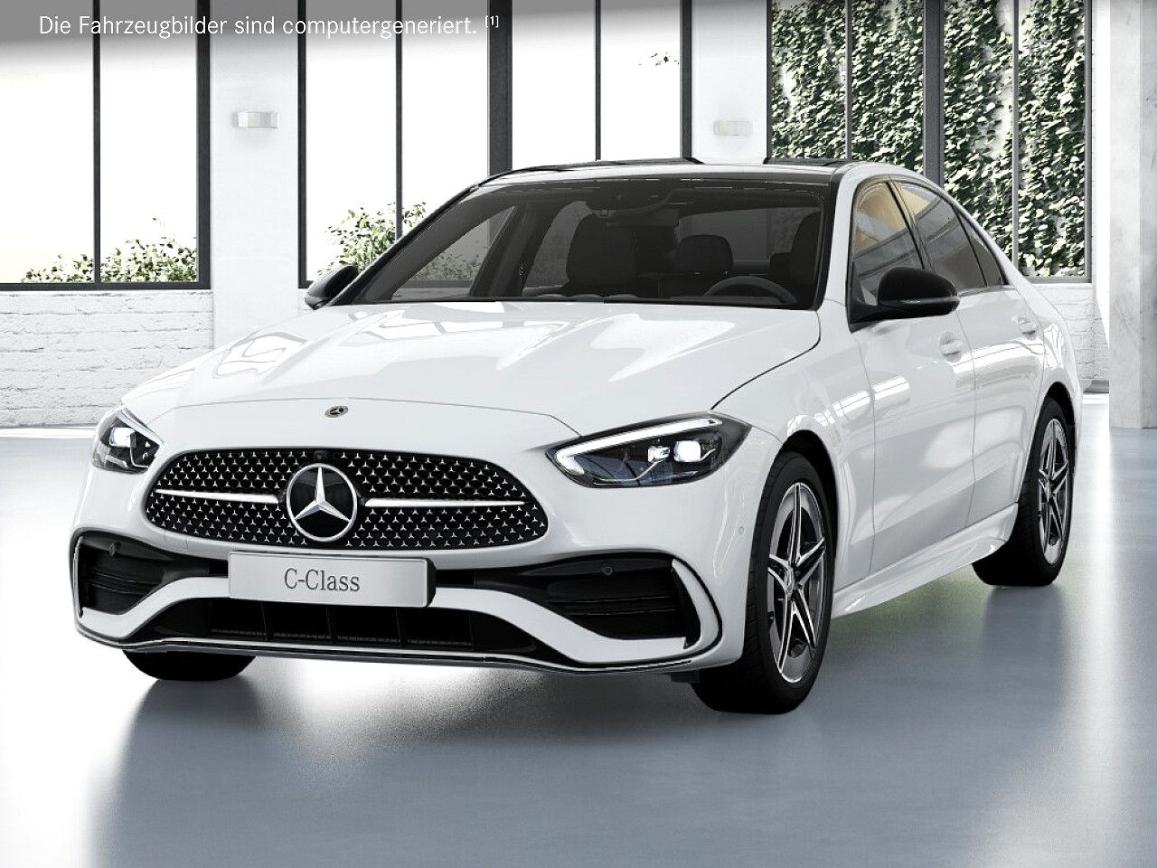 Mercedes-Benz C-Klasse – Bild 19