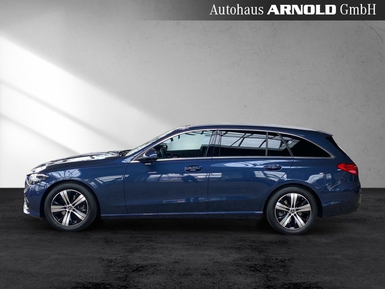 Mercedes-Benz C-Klasse – Bild 3