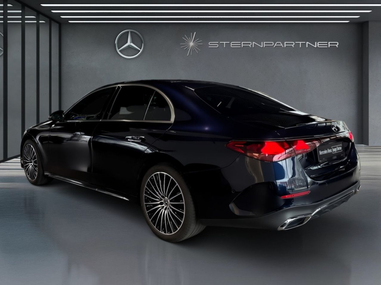 Mercedes-Benz E-Klasse – Bild 7