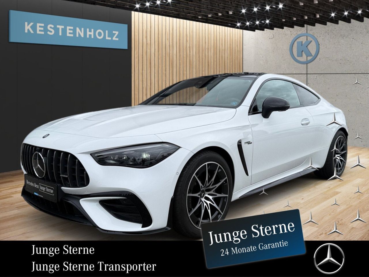 Mercedes-Benz CLE