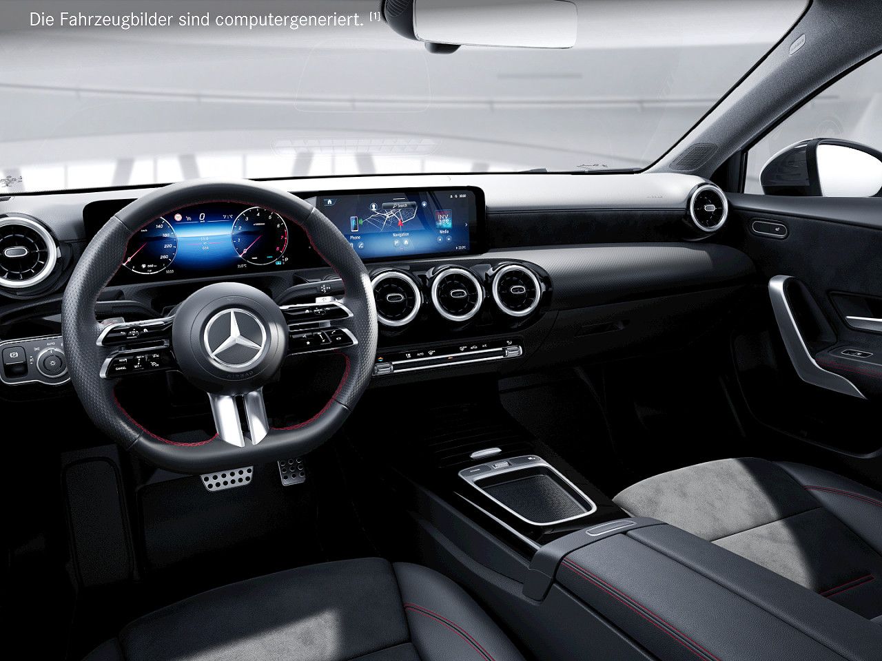 Mercedes-Benz A-Klasse – Bild 19