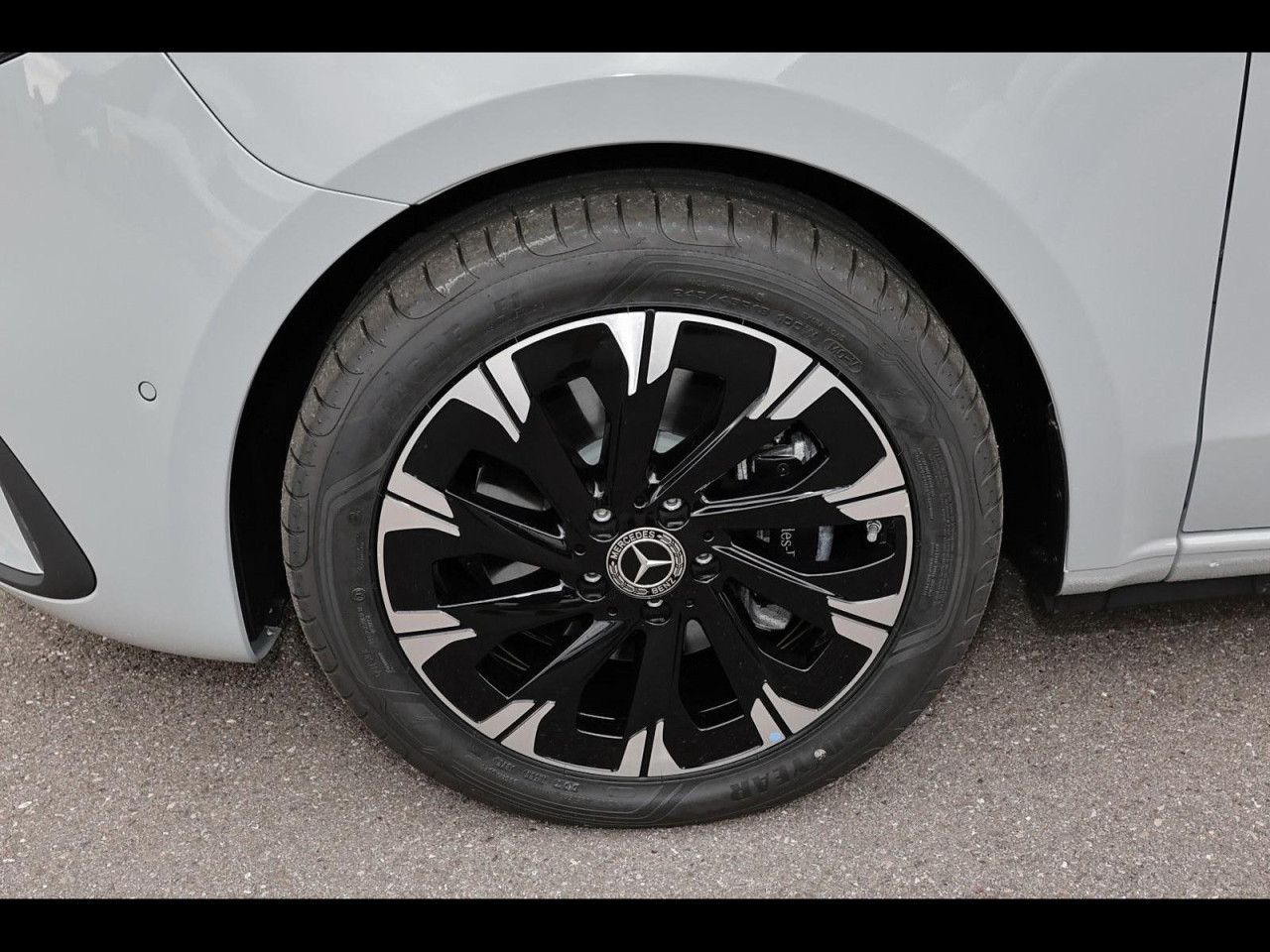 Mercedes-Benz V-Klasse – Bild 3