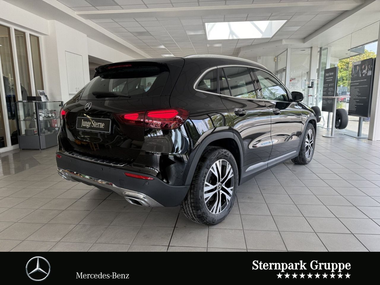 Mercedes-Benz GLA – Bild 5