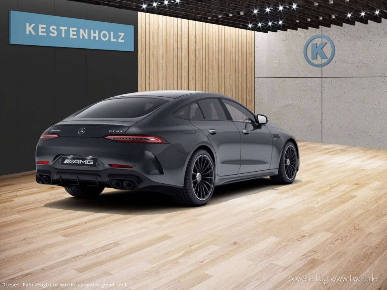 Mercedes-Benz AMG GT – Bild 3