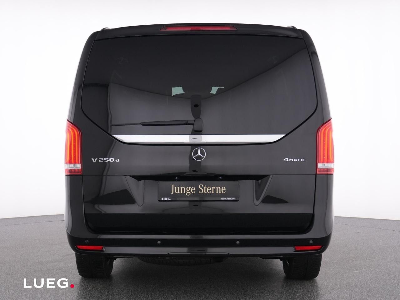Mercedes-Benz V-Klasse – Bild 15