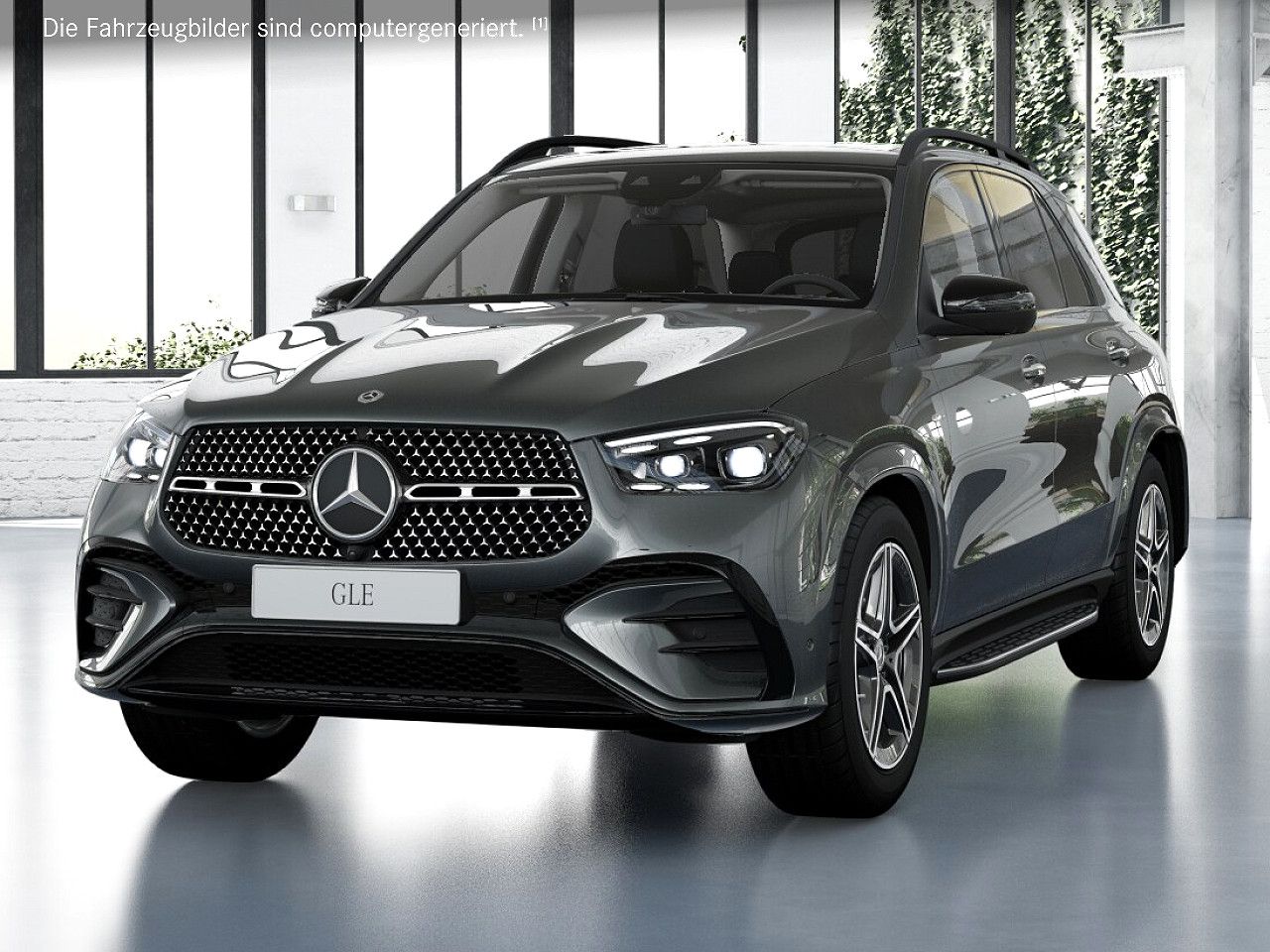 Mercedes-Benz GLE – Bild 18