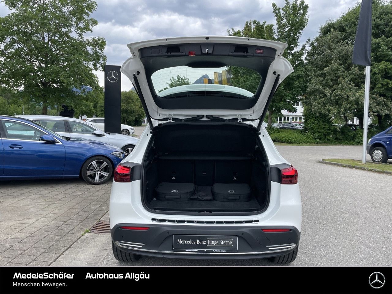 Mercedes-Benz EQA – Bild 8