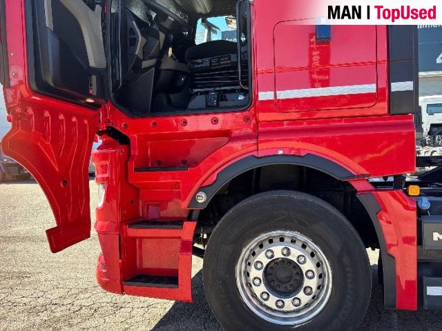 MAN TGX 26.510 6x2-4 LL CH 14
