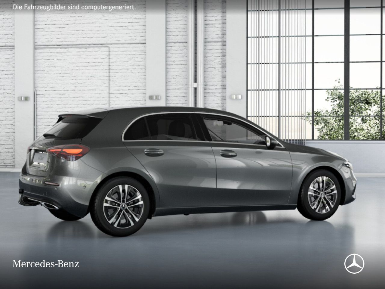 Mercedes-Benz A-Klasse – Bild 14