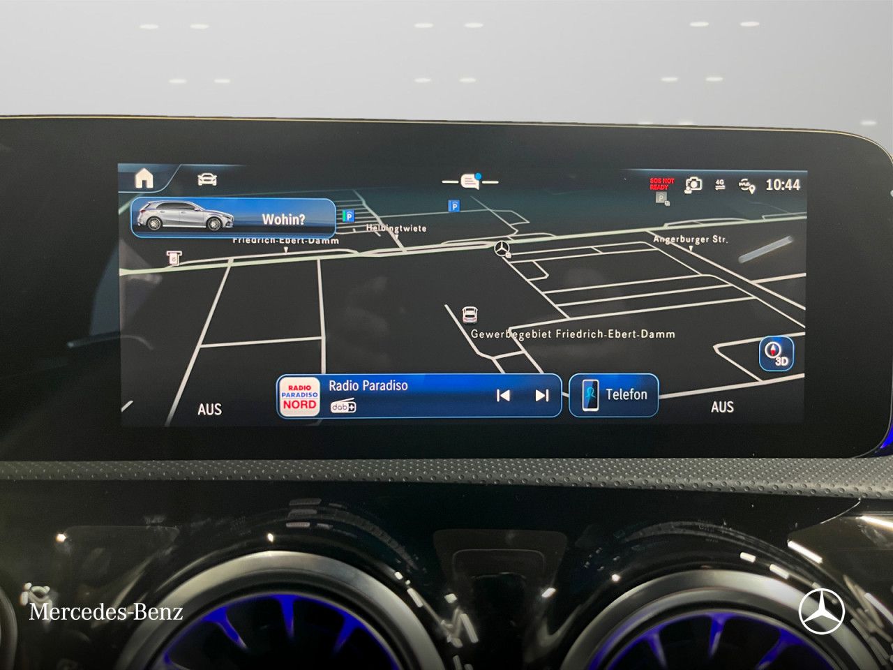 Mercedes-Benz A-Klasse – Bild 10