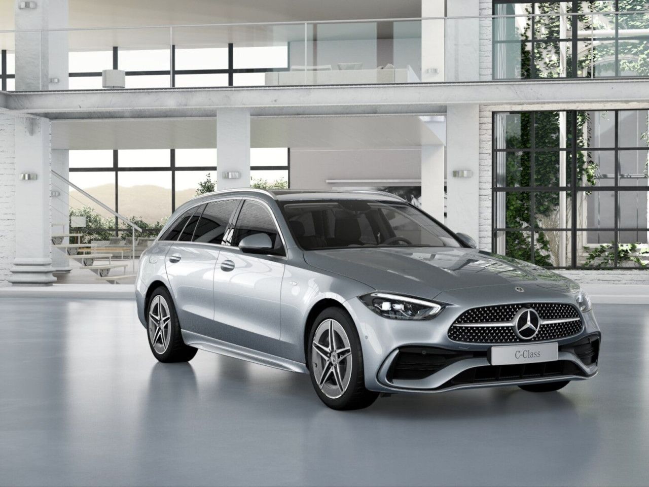Mercedes-Benz C-Klasse – Bild 3