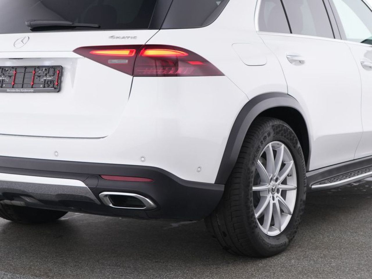 Mercedes-Benz GLE – Bild 3