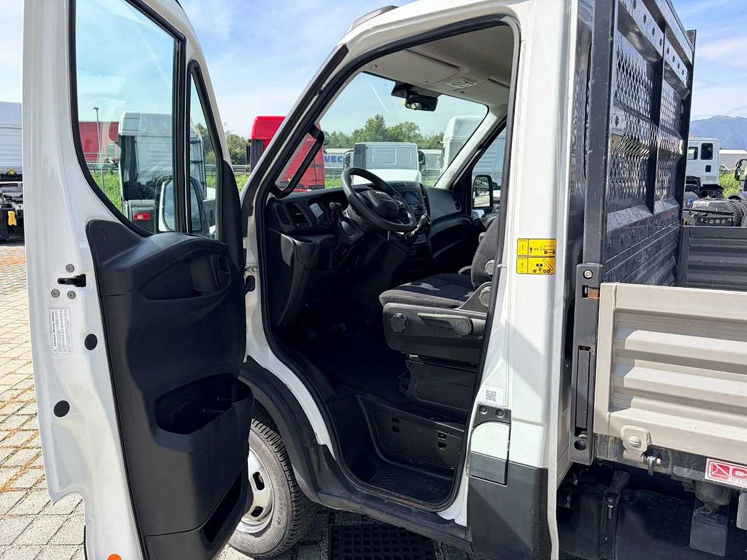 IVECO | 35C14 H - CASSONE RIBALTABILE TRILATERALE