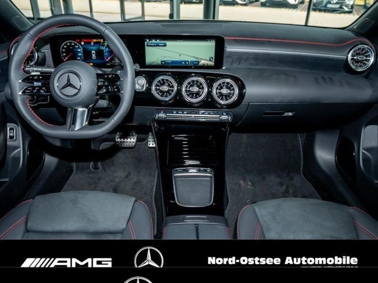 Mercedes-Benz CLA – Bild 12