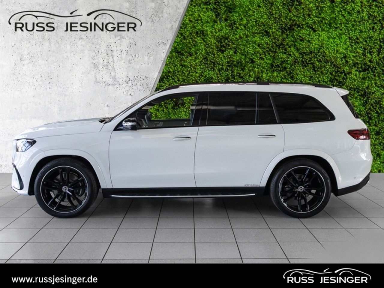 Mercedes-Benz GLS – Bild 2