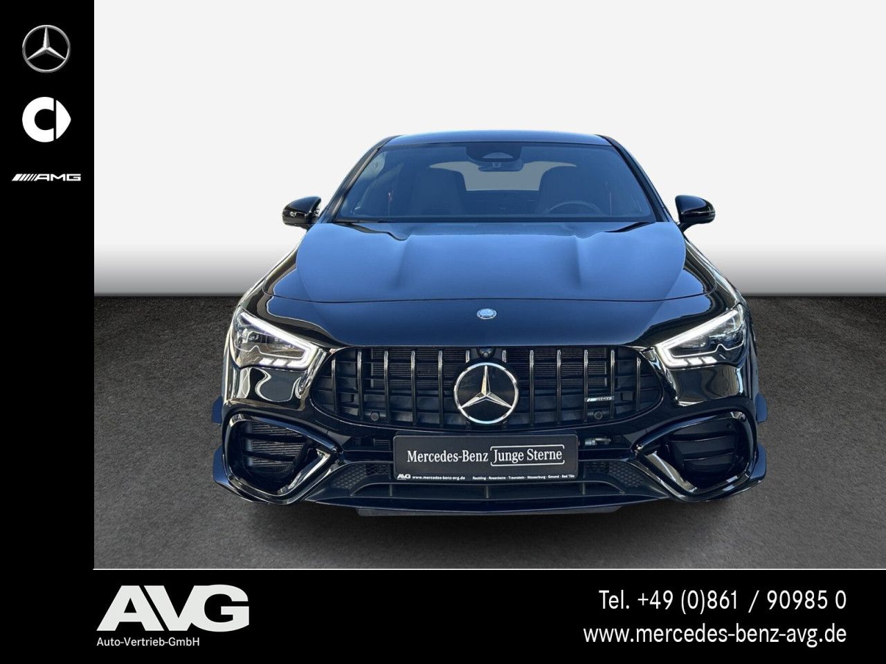 Mercedes-Benz CLA – Bild 2