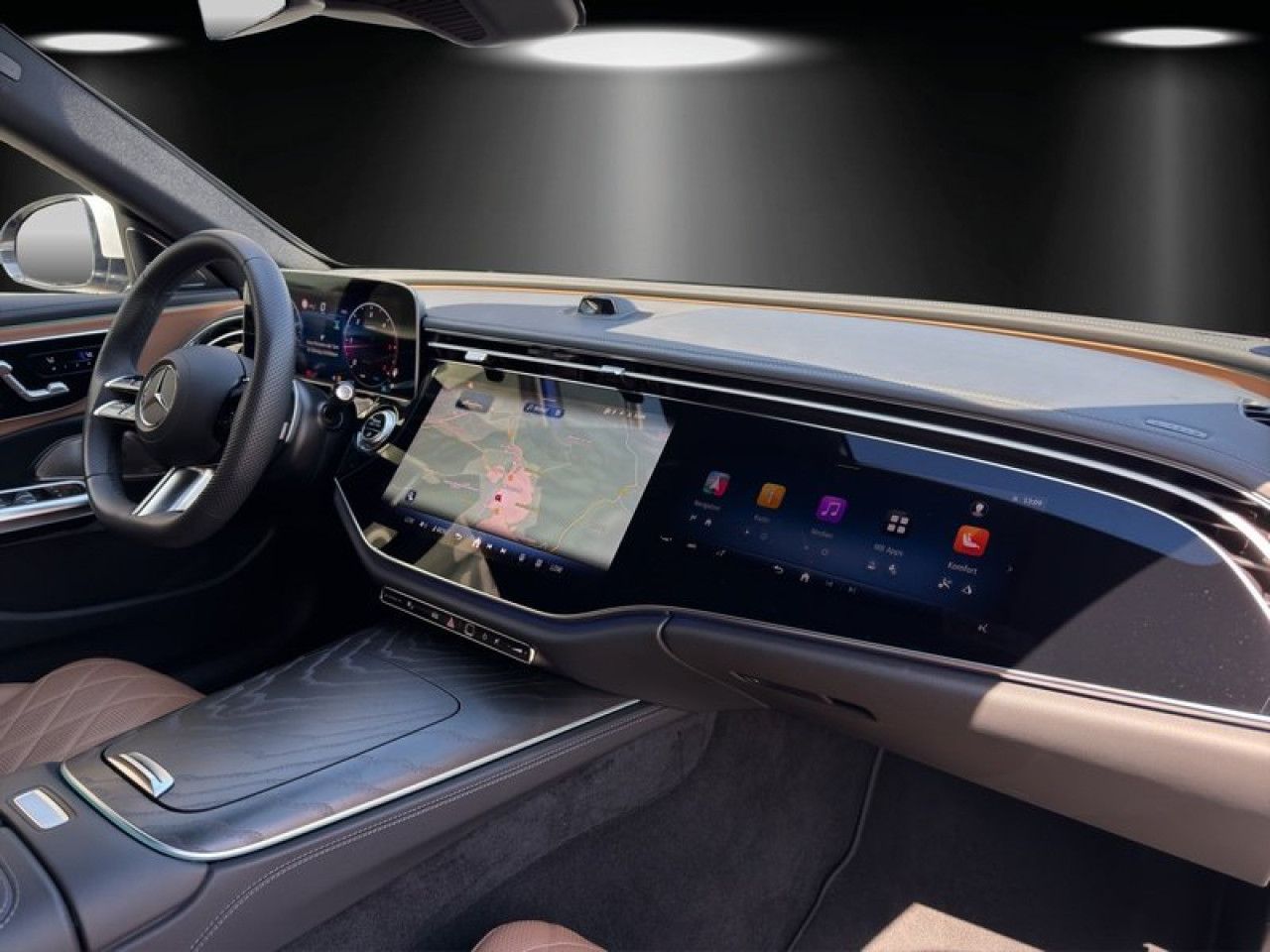 Mercedes-Benz E-Klasse – Bild 12