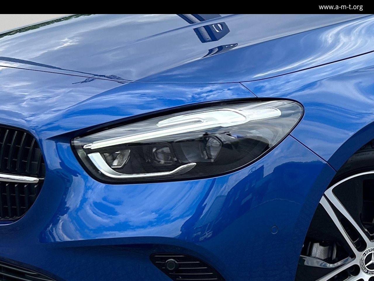 Mercedes-Benz B-Klasse – Bild 5