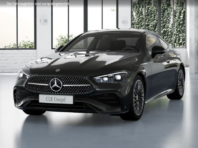 Mercedes-Benz CLE 220