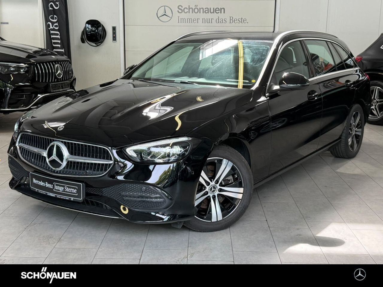 Mercedes-Benz C-Klasse – Bild 8