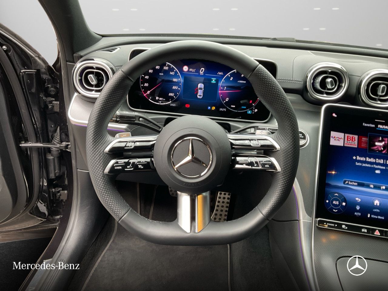 Mercedes-Benz C-Klasse – Bild 11