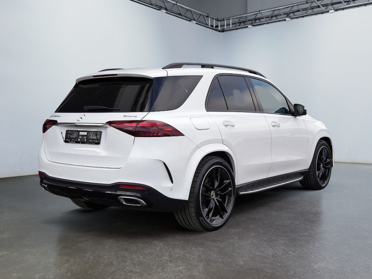 Mercedes-Benz GLE – Bild 2