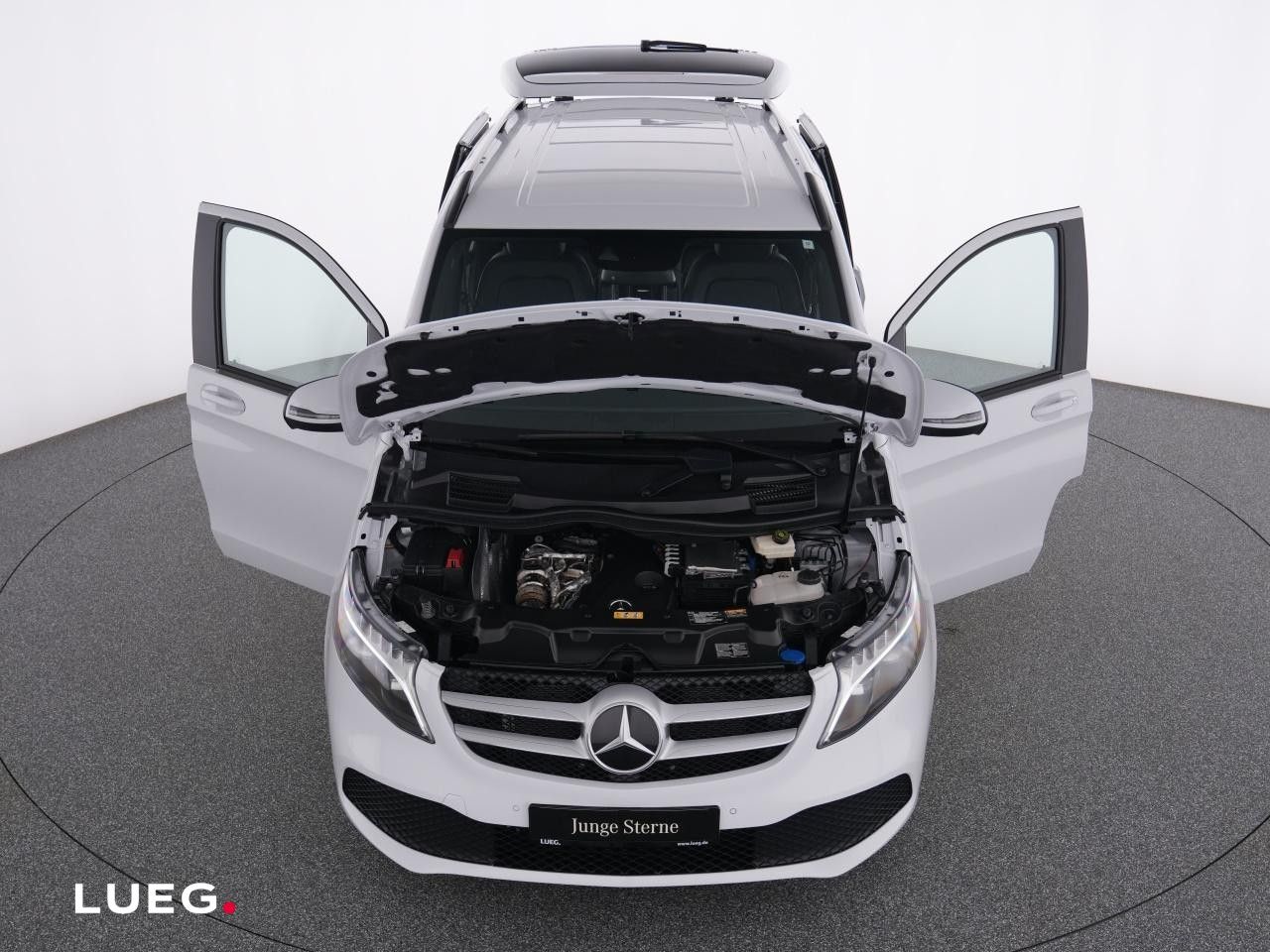 Mercedes-Benz V-Klasse – Bild 12
