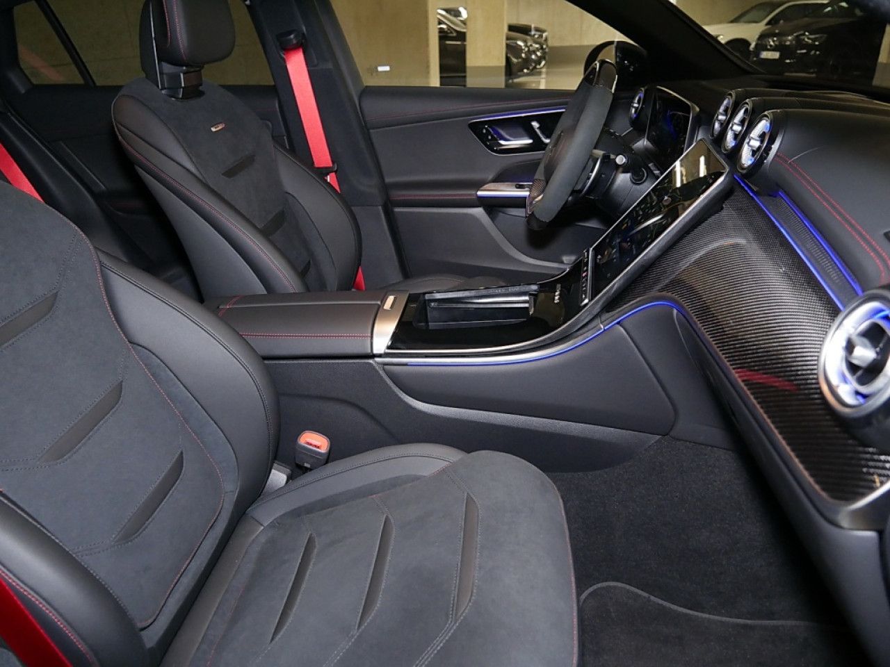 Mercedes-Benz GLC – Bild 6