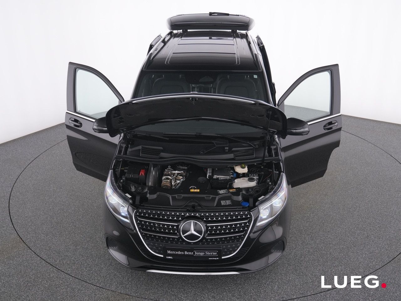 Mercedes-Benz V-Klasse – Bild 12