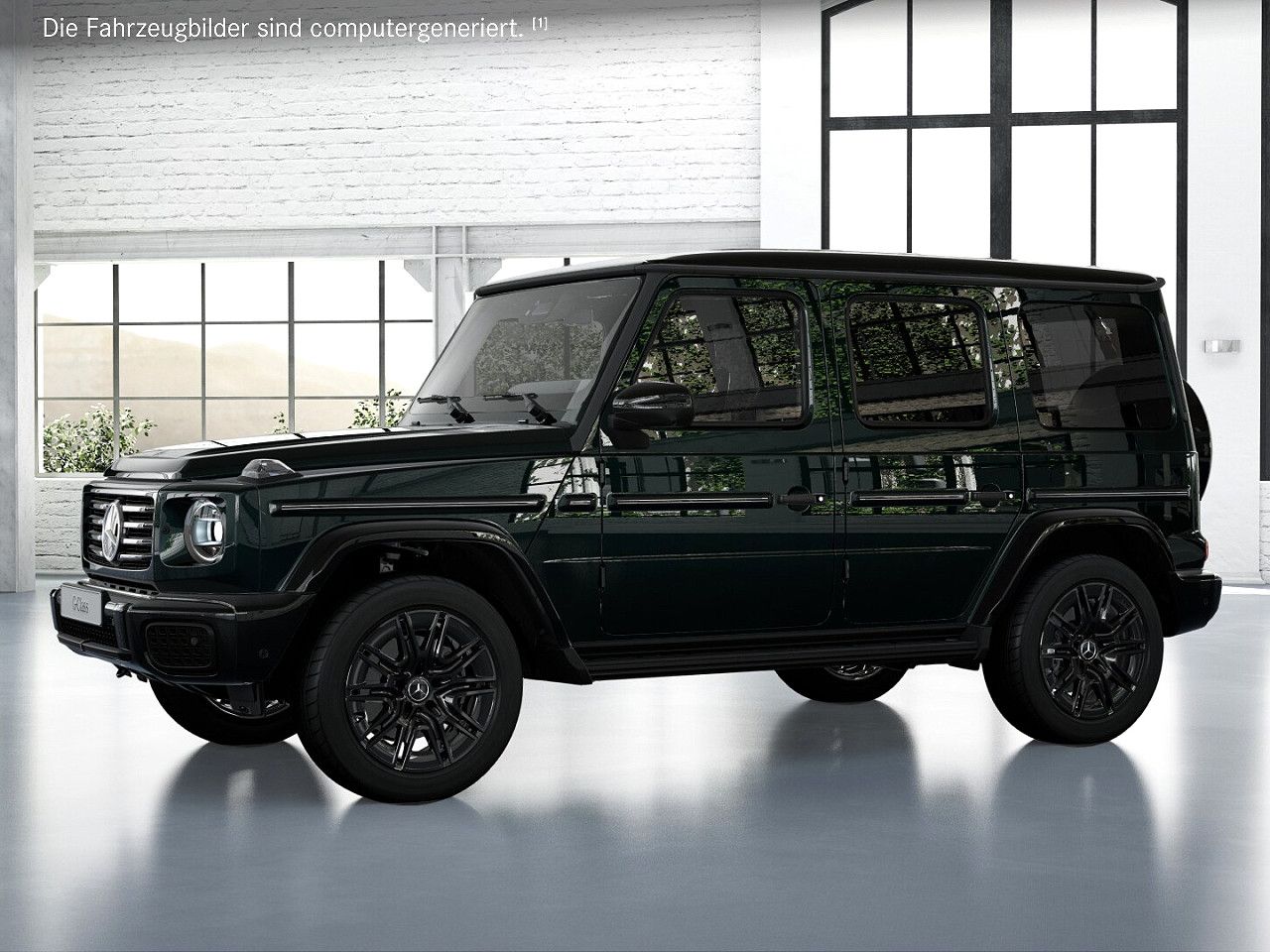 Mercedes-Benz G-Klasse – Bild 32