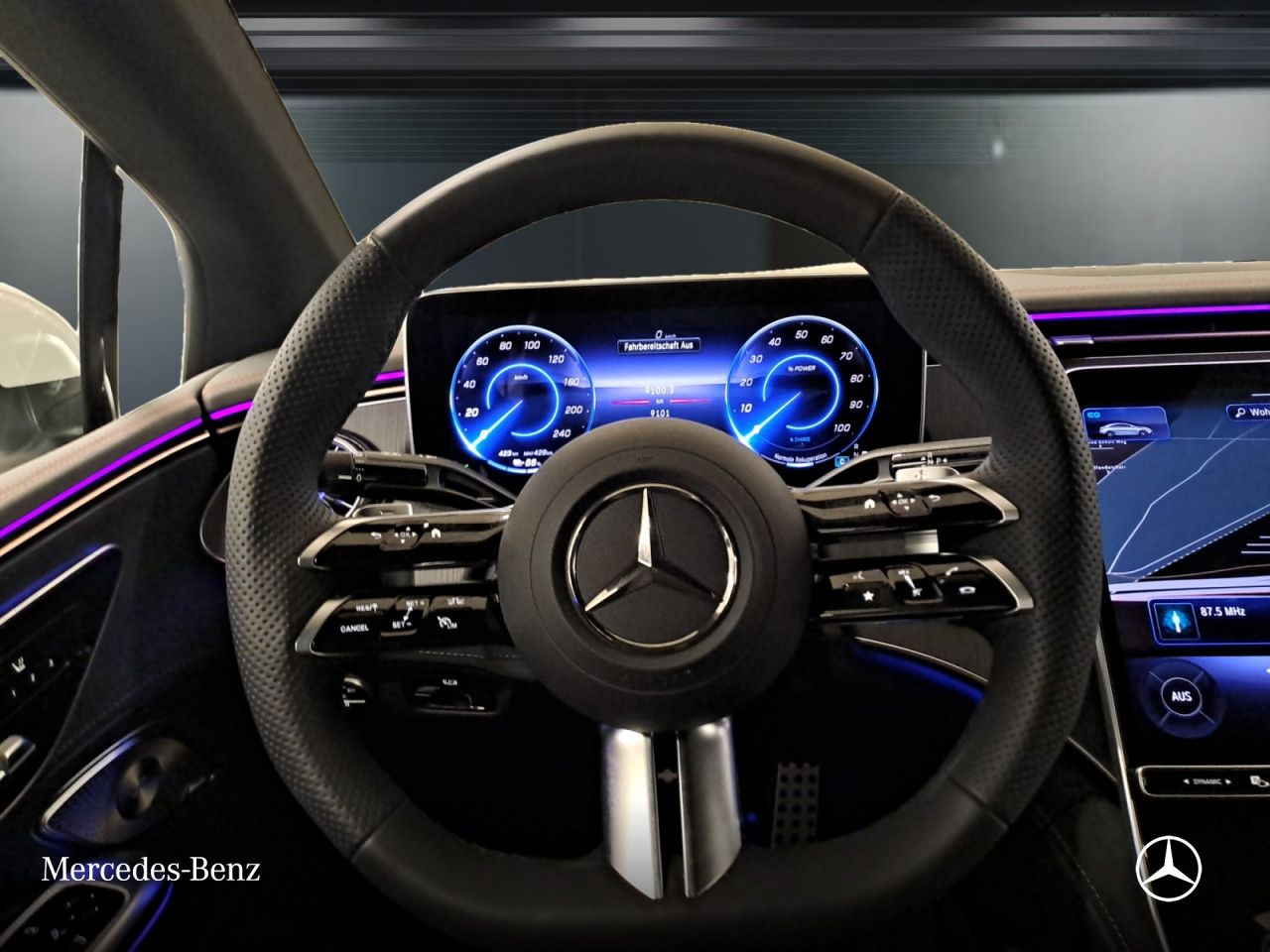 Mercedes-Benz EQE – Bild 12