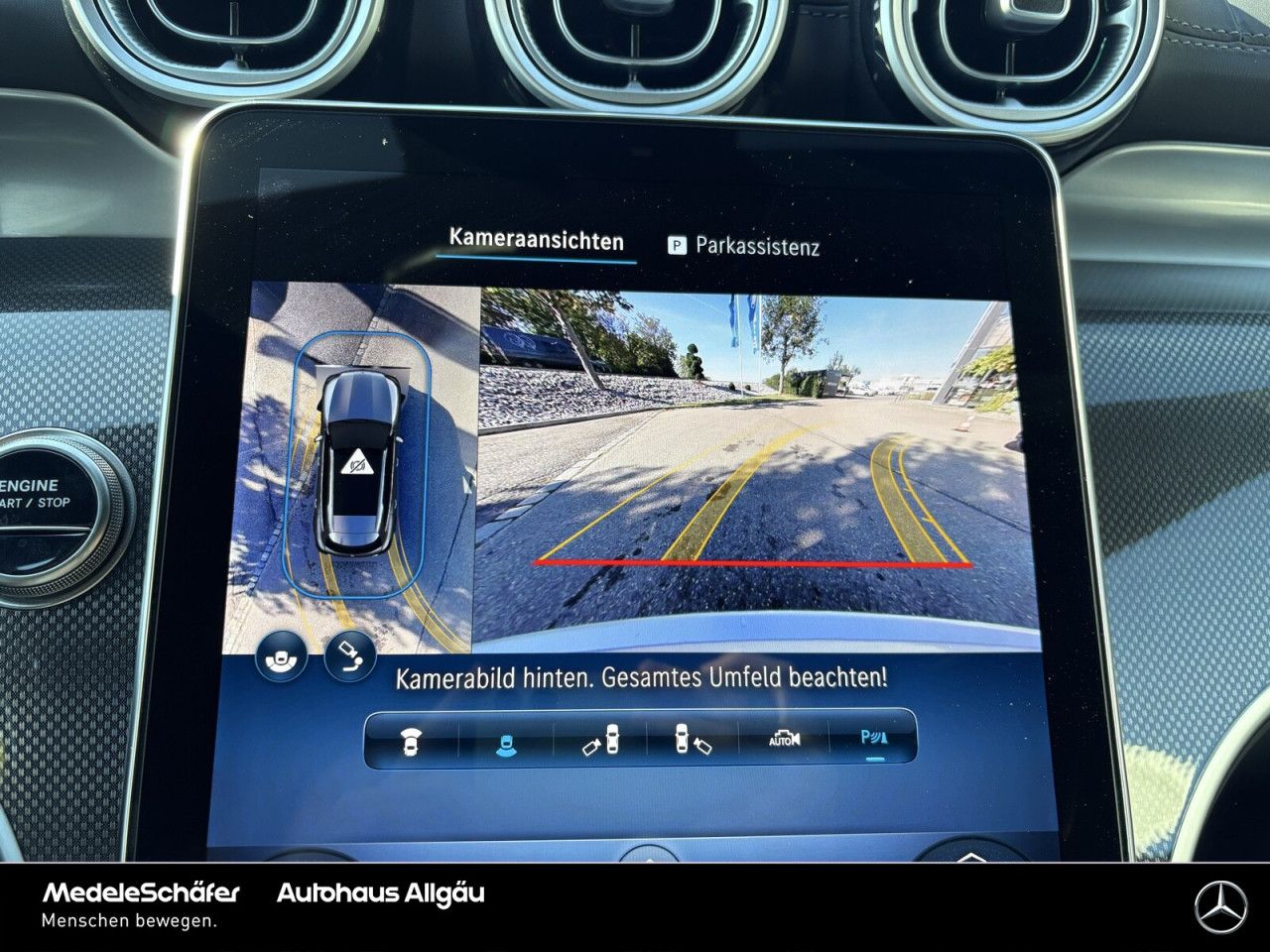 Mercedes-Benz GLC – Bild 20